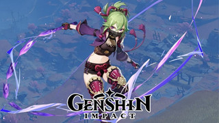 Genshin Impact: Chi tiết bộ kỹ năng của Kuki Shinobu - Healer Lôi đặc biệt