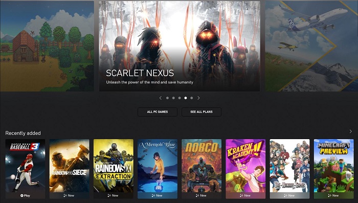 Game thủ PC Việt Nam rủ nhau trải nghiệm PC Game Pass của Microsoft