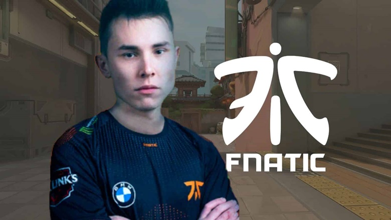 Tuyển thủ Valorant của Fnatic bị đình chỉ thi đấu tạm thời 