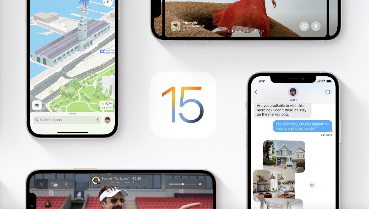Apple sửa lỗi ngốn pin trên iPhone với bản cập nhật iOS 15.4.1