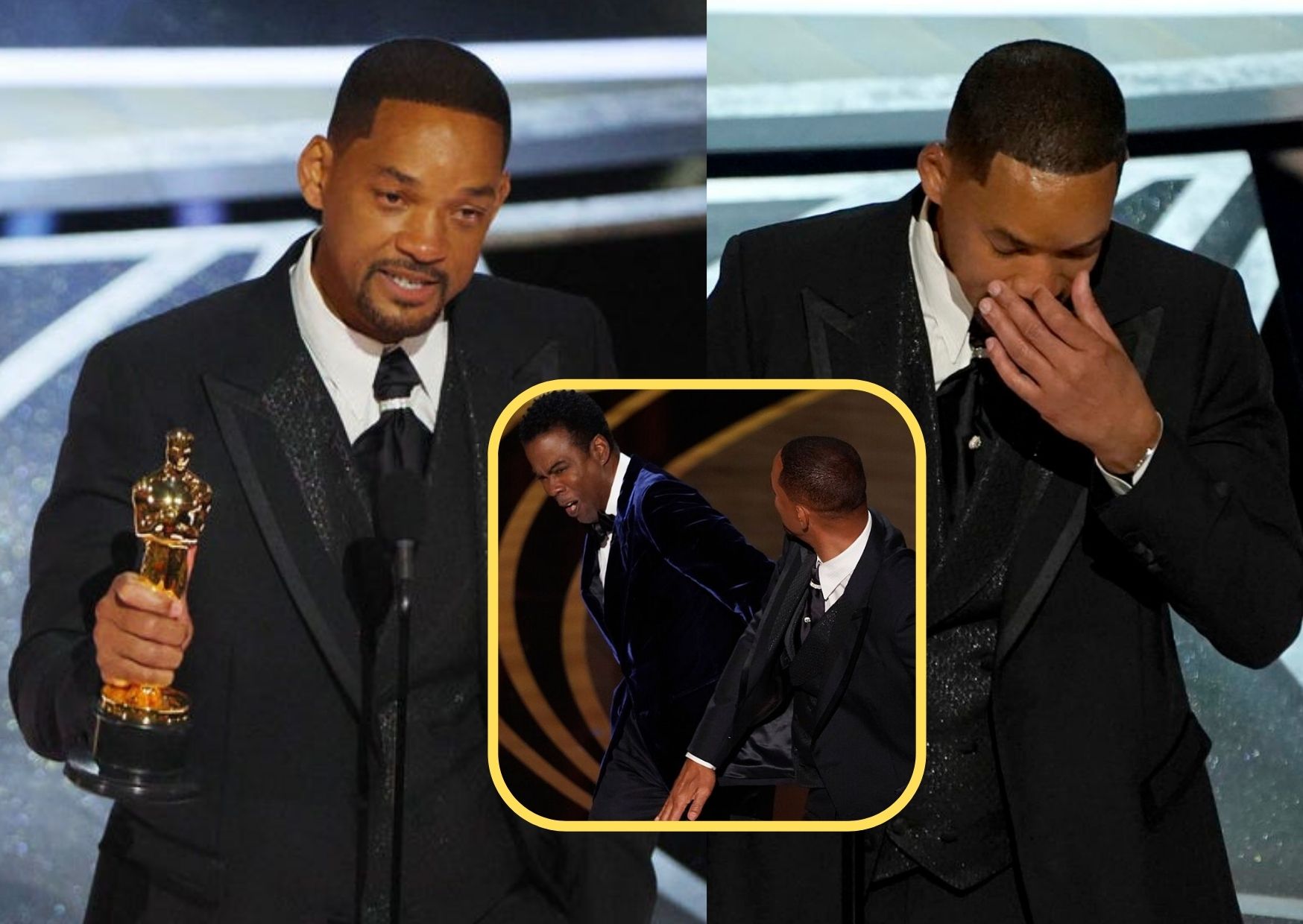 Will Smith bị hàng loạt NSX phim hủy hợp đồng sau "cú tát" trên sóng Oscar 2022