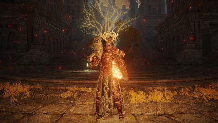 Elden Ring rò rỉ cái kết thứ 7 đã bị loại bỏ khỏi trò chơi