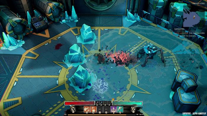 Lộ diện tựa game hành động nhập vai mới pha trộn giữa Diablo và Invincible