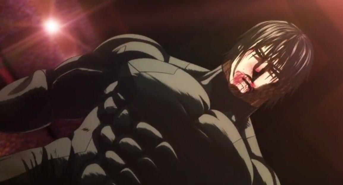 Dự đoán spoiler Kengan Omega chap 153: 'Nanh sữa' Kouga tỉ thí Kanou Agito!