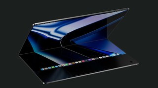 Apple hợp tác với LG tạo ra các mẫu iPad, MacBook gập lại với bảng điều khiển OLED