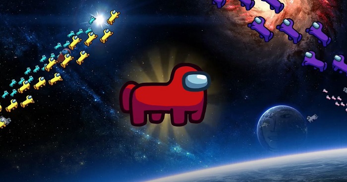 Nhân ngày Cá tháng Tư, InnerSloth biến game thủ Among Us thành ngựa