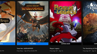 Epic Games Store tiếp tục tặng tựa game Total War: Warhammer trị giá hơn 1 triệu đồng