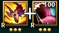 LMHT: Xuất hiện tương tác lạ giữa Tahm Kench và Sett tạo ra một lỗi vô cùng dị