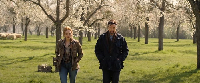 Doctor Strange 2 tung clip mới, hé lộ sự hợp tác bất ngờ giữa Wanda với Wong