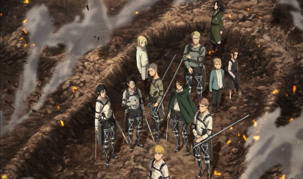 TẤT TẦN TẬT những gì bạn cần biết về Attack On Titan The Final Season Part 3!