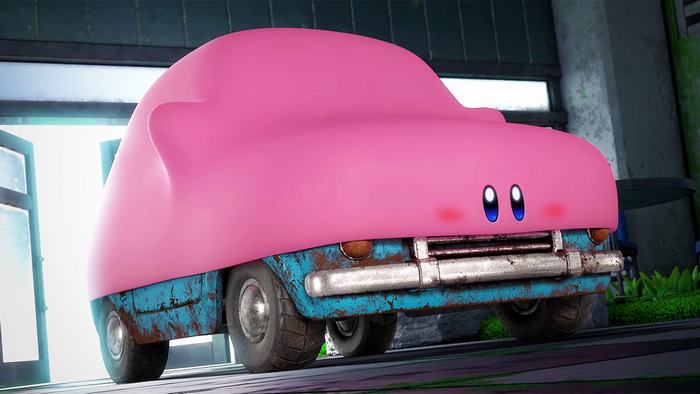 Ý nghĩa ẩn giấu đằng sau tên gọi các thế giới trong Kirby and the Forgotten Land