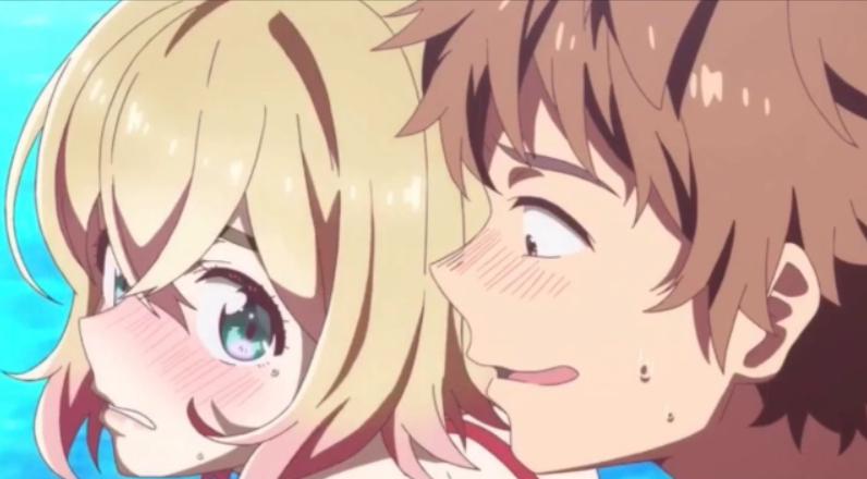 Spoiler Kanojo Okarishimasu chap 230: MAMI YÊU KAZUYA?