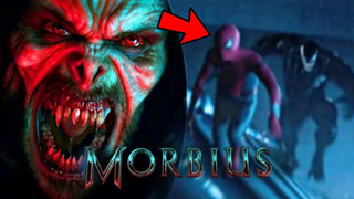 Giải mã hai cảnh after-credit của Morbius: Có liên quan trực tiếp đến Spider-Man?