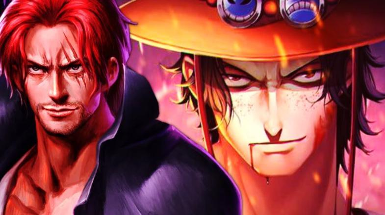 One Piece: Kế hoạch ban đầu của Shanks là biến Ace thành Joy Boy tiếp theo!