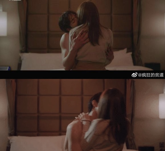 "Xịt máu mũi" trước cảnh 18+ của cặp sao phim Hàn "Hẹn hò chốn công sở"