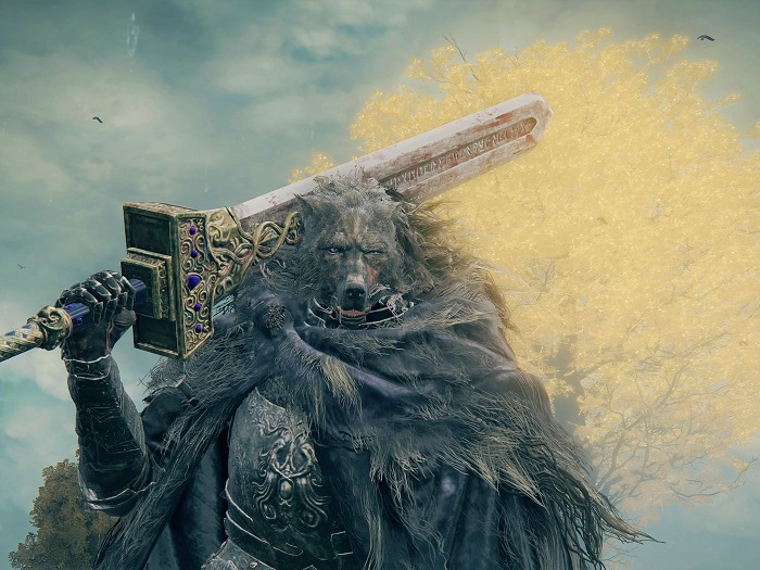 Elden Ring: Lòng trung thành của chiến binh người sói Blaidd