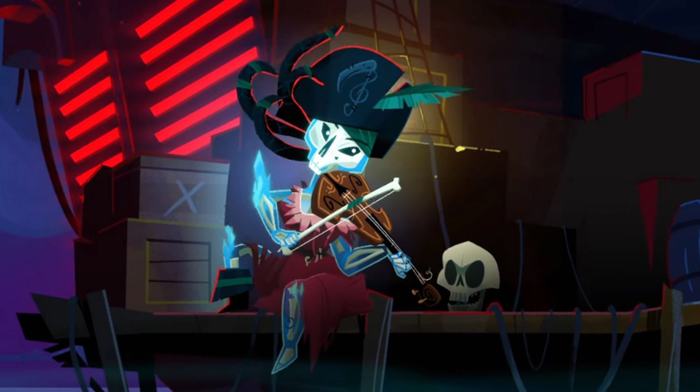 Đảo Khỉ trở lại sau hơn 30 năm vắng bóng khỏi thị trường game phiêu lưu giải đố