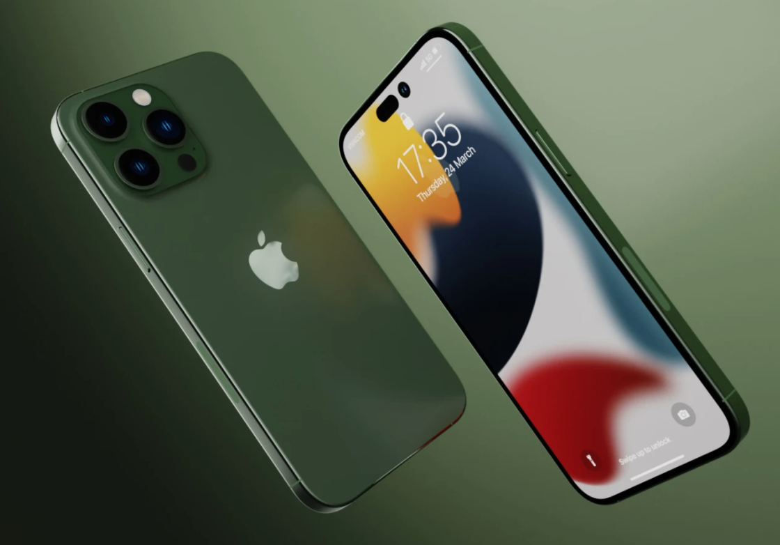 Hình ảnh và thông số camera của iPhone 14 Pro Max bị rò rỉ