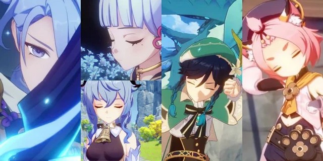 Genshin Impact: Đâu là đội hình có thể tăng độ hiệu quả của Ayato lên mức cao nhất?