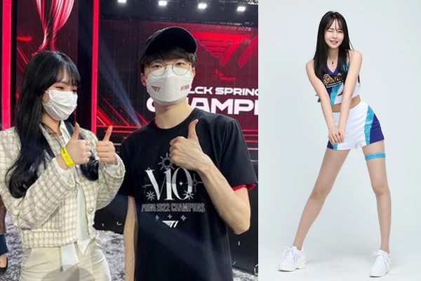 LMHT: Chụp ảnh cùng Faker, chị gái của Oner được cư dân mạng săn info ráo riết