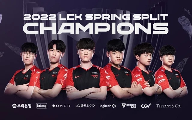 LMHT: Trận Chung kết giữa T1 và Gen.G đạt số lượt người xem khủng nhất lịch sử LCK