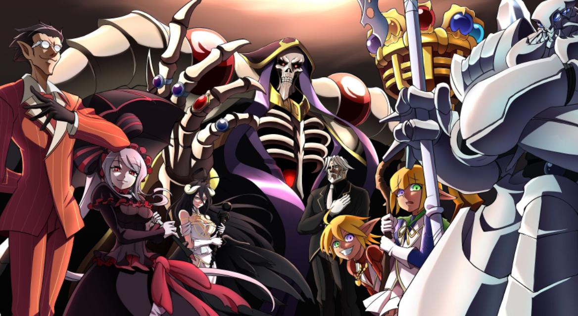 TOP 5 anime isekai cực hay sẽ ra mắt trong năm 2022