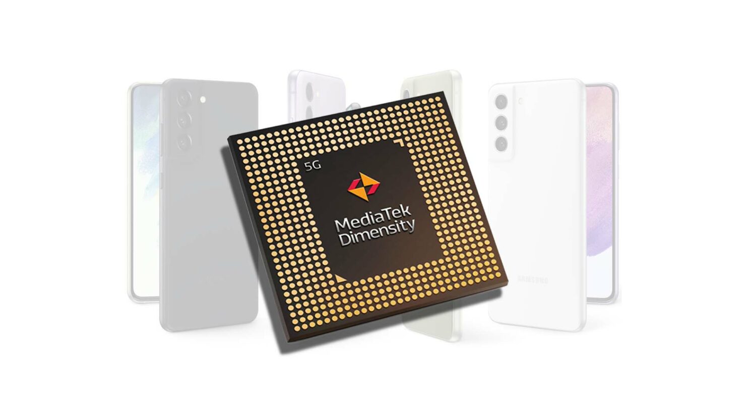 Galaxy S22 FE, Galaxy S23 có thể ra mắt với SoC MediaTek trong tương lai