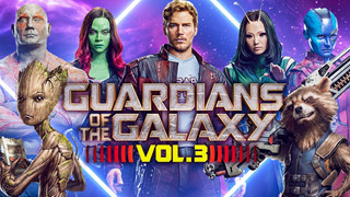 Guardians of the Galaxy Vol. 3 phá vỡ kỷ lục của Hollywood trong suốt 22 năm 