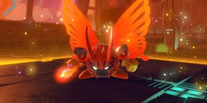 Kirby and the Forgotten Land: Morpho Knight - Gương mặt lạ mà quen