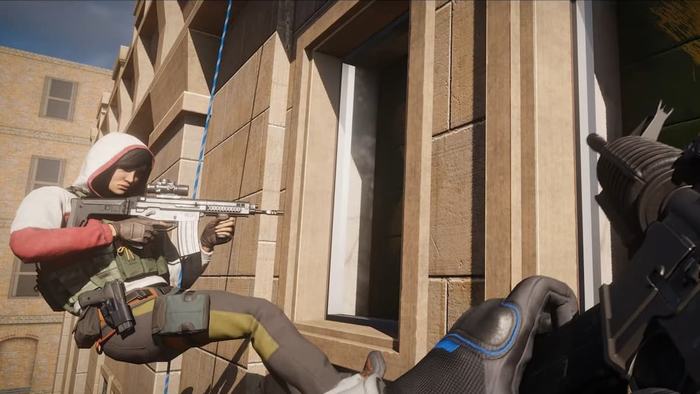 Ubisoft công bố phiên bản di động của tựa game Rainbow Six Siege