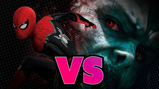 [Marvel đại chiến] Morbius và Spider-Man: Ai mạnh hơn?