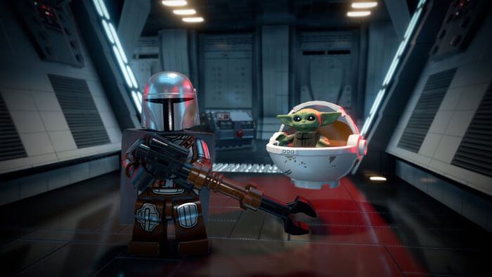 Tổng hợp cheat code trong LEGO Star Wars: The Skywalker Saga