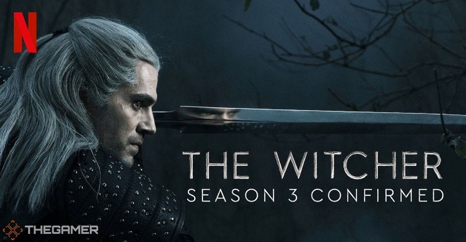 The Witcher season 3 chính thức bấm máy