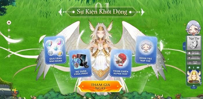 Bất ngờ mở trang đăng ký trước tại Việt Nam, Ys 6 Mobile - The Ark of Napishtim làm dậy sóng cộng đồng game thủ