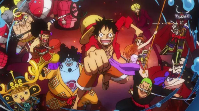 One Piece tập 1014 cùng hàng loạt anime của Toei trở lại màn ảnh sau khi bị  hacker tấn công!