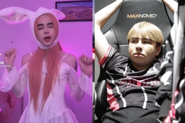 LMHT: Không còn drama, Zeros bất ngờ đổi sang content giả gái khiến cộng đồng ngã ngửa