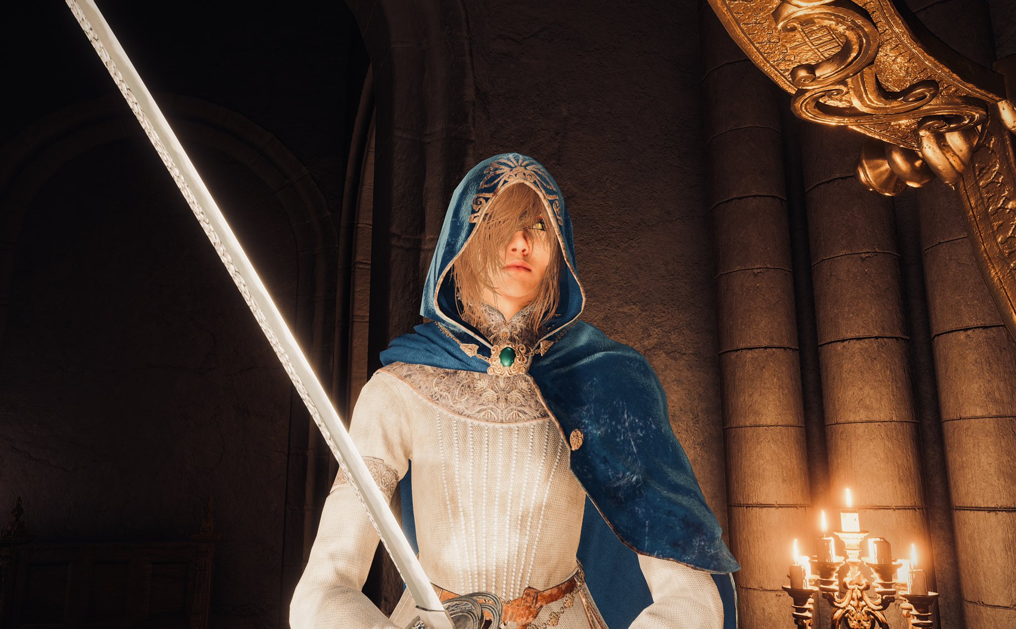 Elden Bling: cộng đồng game thủ chỉ yêu thích cái đẹp trong Elden Ring