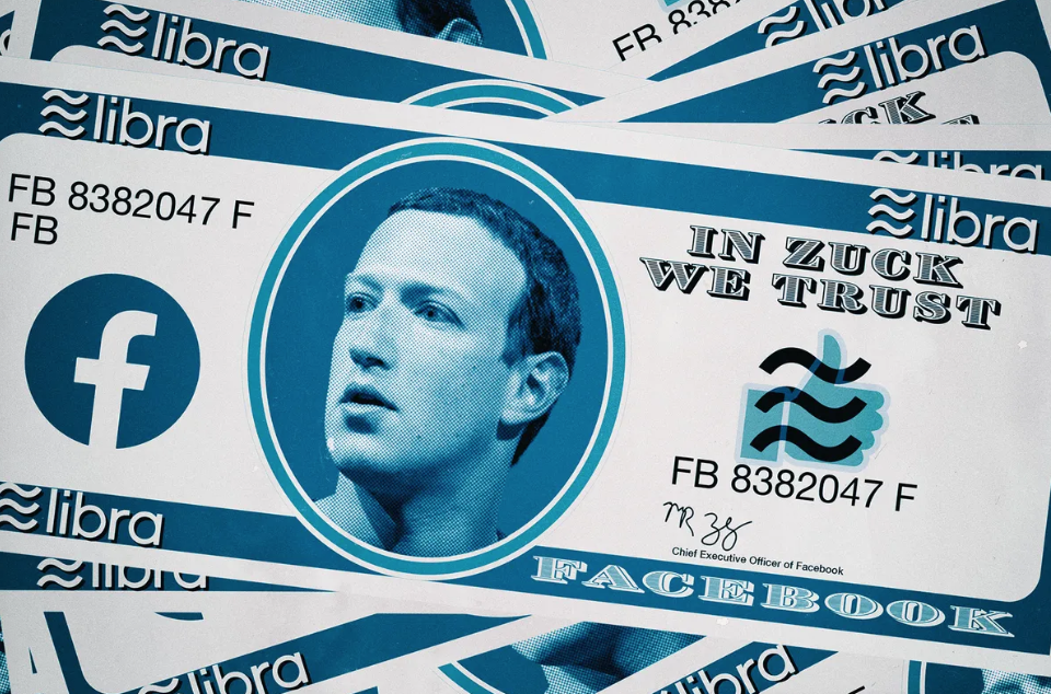 Công ty mẹ Facebook, Meta đang phát triển tiền ảo có tên 'Zuck Bucks'