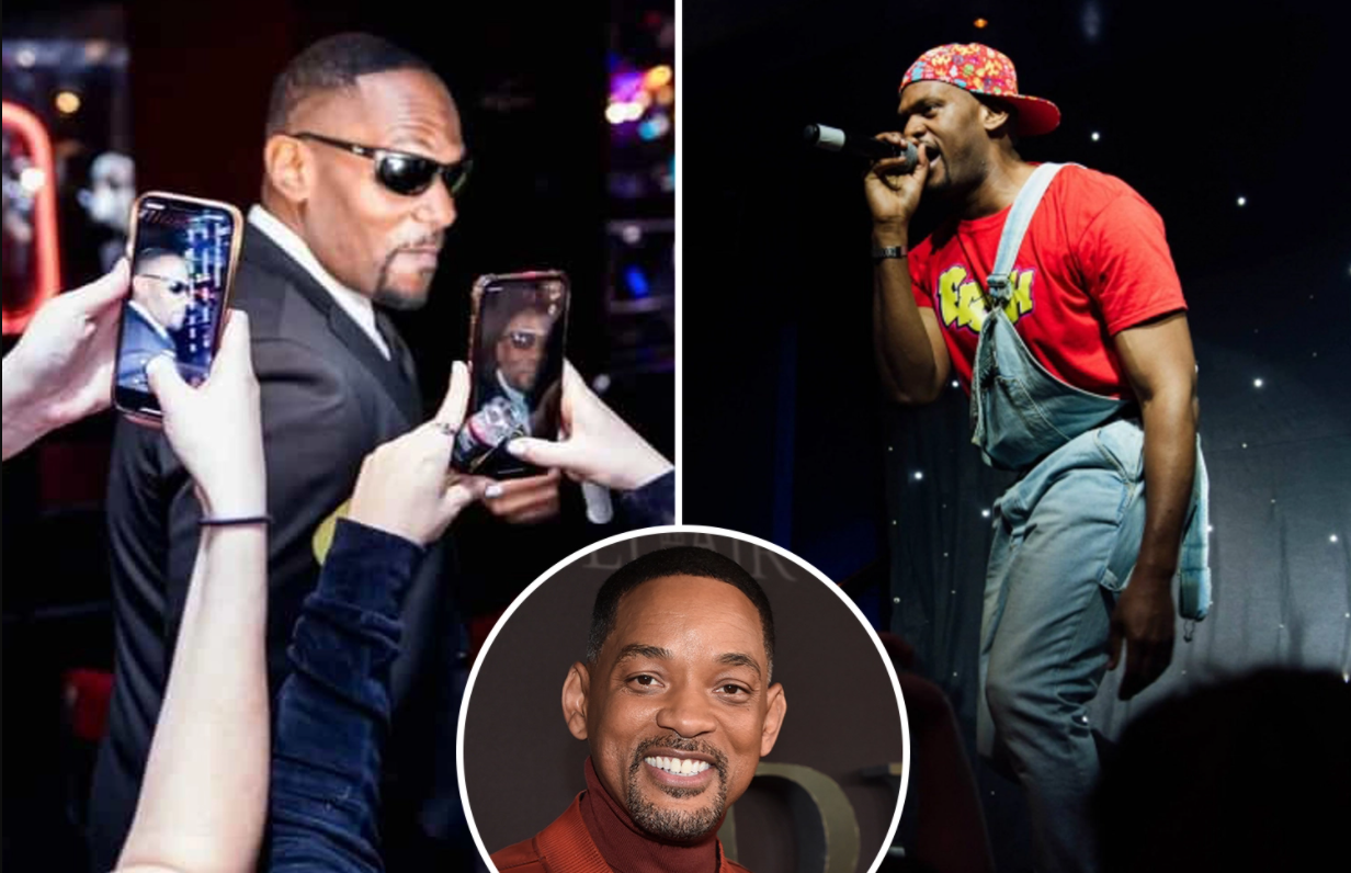 [Góc chuyện lạ có thật] Quá giống Will Smith, người đàn ông được trả 5000 USD chỉ để tái hiện lại "cú tát" ở Oscar