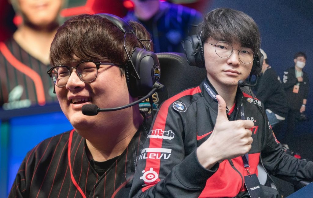 LMHT: Ryu muốn làm HLV sau khi giải ngũ, quyết tâm né LCK vì ngại chạm mặt Faker?