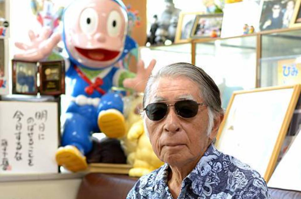 Đồng tác giả Doraemon qua đời ở tuổi 88
