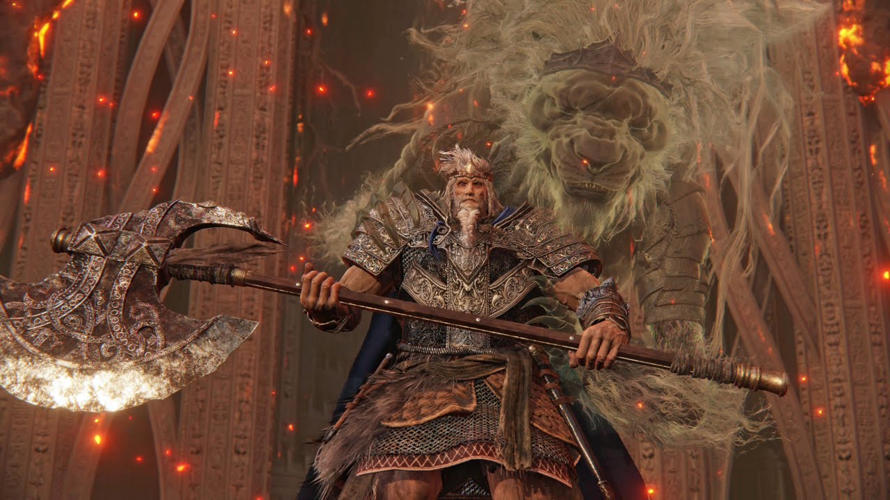 Game thủ Elden Ring nhận thấy một chi tiết đáng kinh ngạc ở cuối game