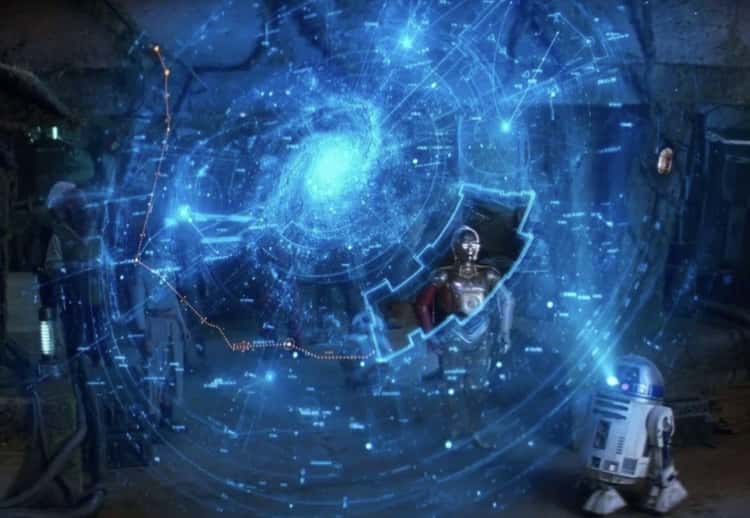 Những hành tinh của Star Wars chưa từng xuất hiện trong thế giới game