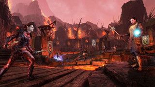 Chuẩn bị ra DLC mới, The Elder Scrolls Online tặng game thủ DLC cũ miễn phí