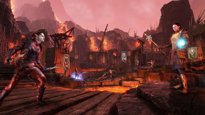 Chuẩn bị ra DLC mới, The Elder Scrolls Online tặng game thủ DLC cũ miễn phí