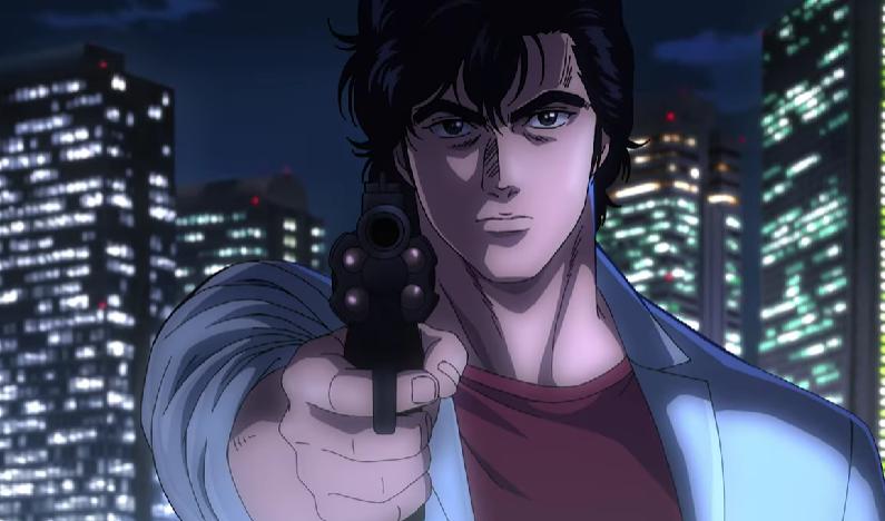 Franchise anime huyền thoại City Hunter công bố phần phim điện ảnh mới!
