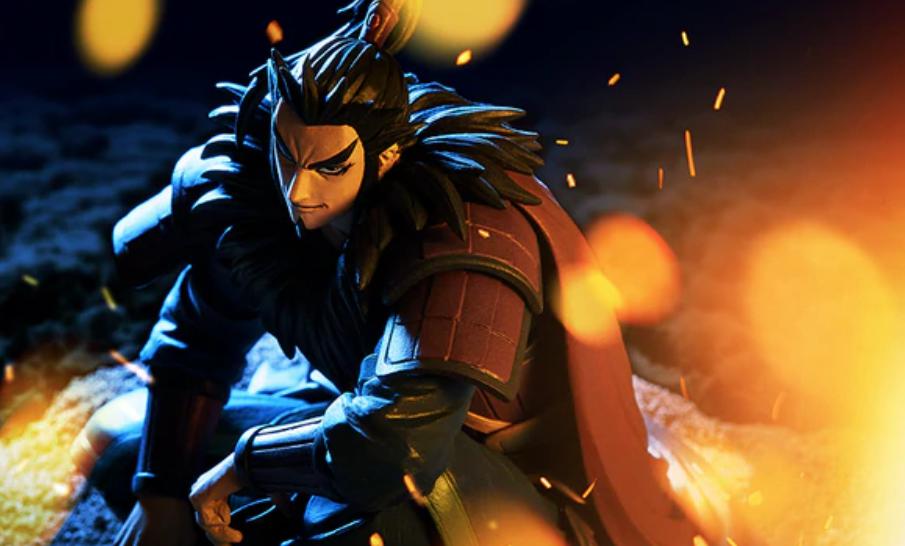 Spoiler Kingdom chap 716: Hoàn Kỵ  trơ trơ  - Tần quân tan vỡ?