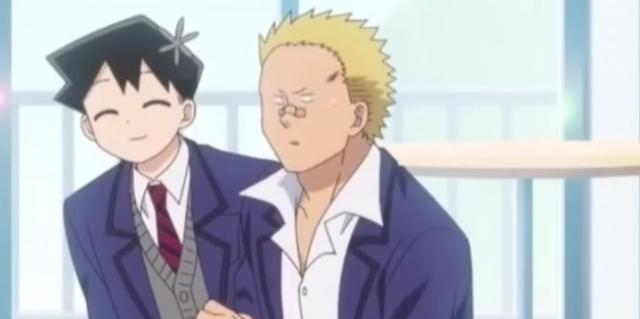 Spoiler anime Komi-san Wa Comyushou Desu season 2 tập 2: Tadano có 'tình nhân' mới?