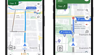 Google Maps sẽ cho phép hiển thị đèn giao thông, biển báo trong tương lai