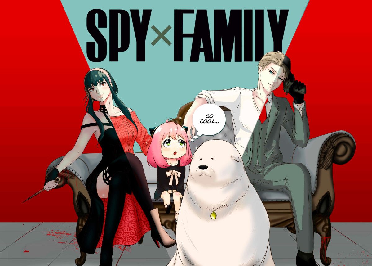 Spoiler Anime Spy X Family tập 2 và thời gian ra mắt - Cuộc gặp mặt giữa Loid Forger và Yor Forger